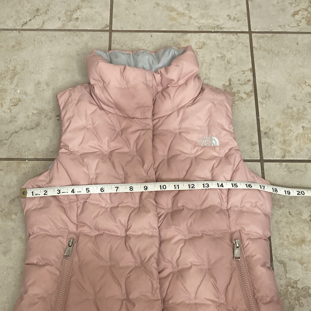 The North Face Quilted Down Vest - Picture 9 of 12